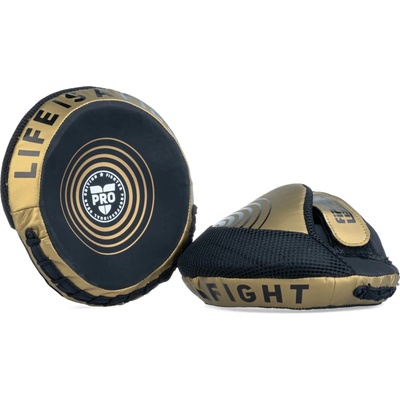 Lapy Fighter Round Shield Pro