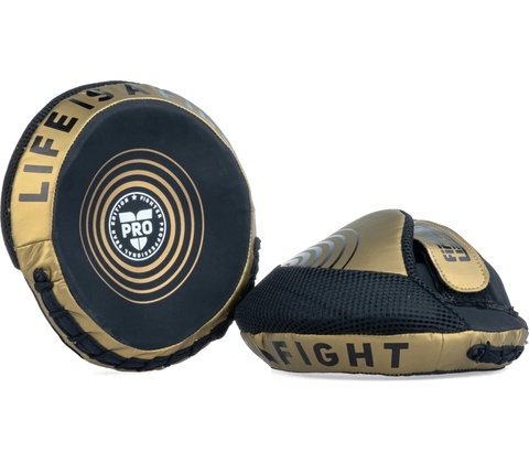 Lapy Fighter Round Shield Pro