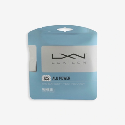 Luxilon Alu power 1,25 mm 12,2 m – Zboží Dáma