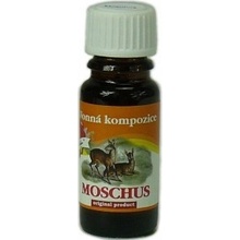 Bugala Vonný olej Moschus 10 ml