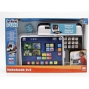 Alltoys Cide Můj první tablet 2v1