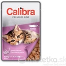 Calibra Cat Premium Kitten Salmon 24 x 100 g