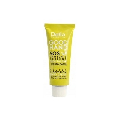 Delia Cosmetics SOS krém na ruce hydratace a jemnost 75 ml