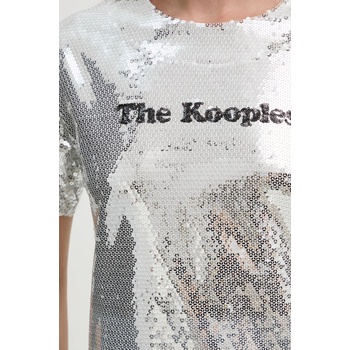 The Kooples Тениска The Kooples (FTSC29036K)