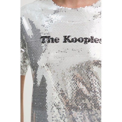 The Kooples Тениска The Kooples (FTSC29036K)