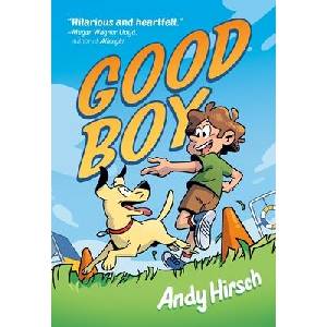 Good Boy (ISBN: 9781250291950)