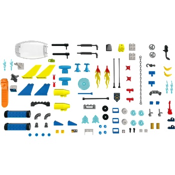 LEGO® City - Water Police Detective Missions (60355)