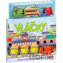 Vláčky