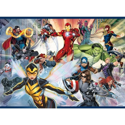 RAVENSBURGER Marvel Avengers XXL 100 dielov