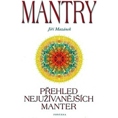 Mantry - Jiří Mazánek