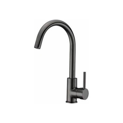 ROUSSEAU Смесител Rousseau Сив Неръждаема стомана Месинг