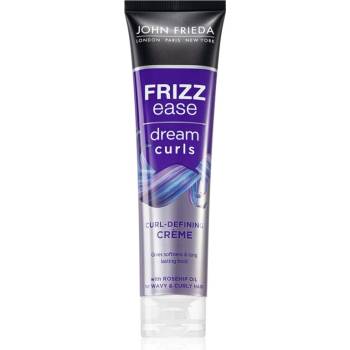 John Frieda Frizz Ease Dream Curls крем за чуплива и къдрава коса 150ml