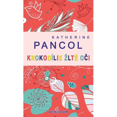 Krokodílie žlté oči