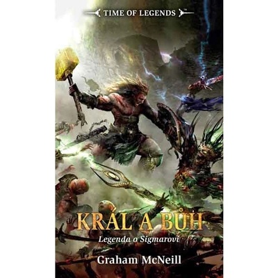 Král a Bůh - Graham McNeill