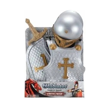 Askato Knight armor with sword