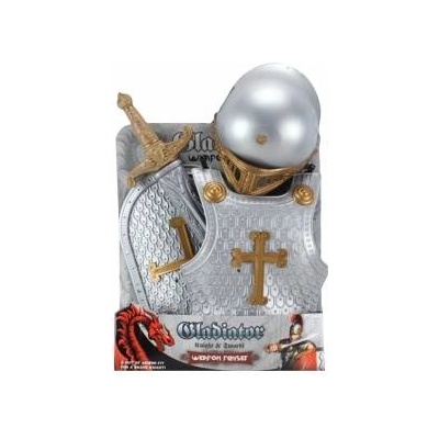 Askato Knight armor with sword