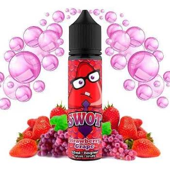 Image 1 of Swot Strawberry Grape 50ml