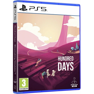 Hundred Days: Winemaking Simulator
