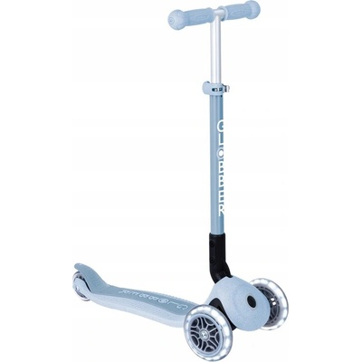 Globber Primo Foldable Lights modrá