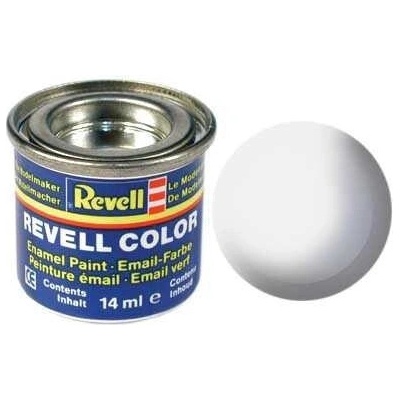 Revell Corfix emailová farba 32105: biela matná