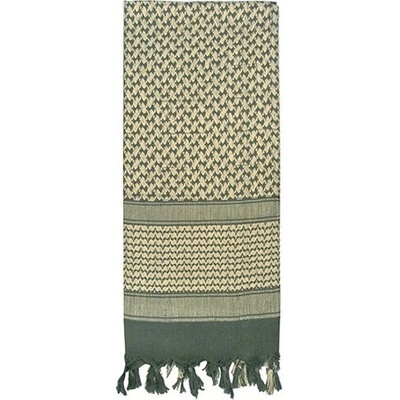 Šátek Rothco Shemagh foliage – Zboží Dáma