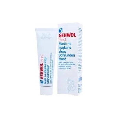 Gehwol mast na popraskané nohy 75 ml