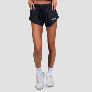 GymBeam Дамски шорти Relay Black XL