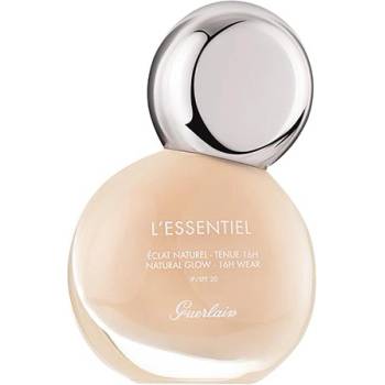 Guerlain L'Essentiel Natural Glow SPF20 дълготраен фон дьо тен за жени 30 мл