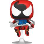 Funko Фигура Funko POP! Marvel: Spider-Man - Scarlet Spider (Special Edition) #1585 (112784)