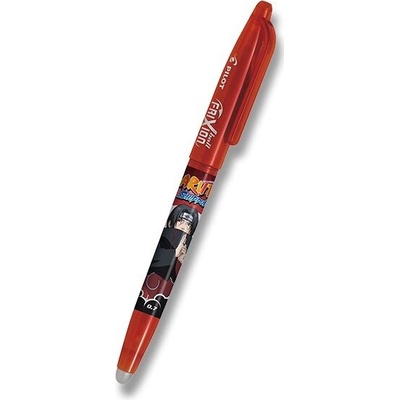 Pilot Roller FriXion Ball 07 Naruto červená 2064-002-NAR