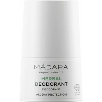Image 1 of MÁDARA Cosmetics Herbal Deodorant roll-on 50 ml