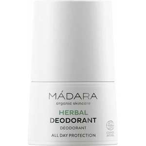 MÁDARA Cosmetics Herbal Deodorant roll-on 50 ml