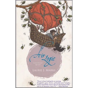 AIR LOGIC | Laurie J. Marks (ISBN: 9781618731609)