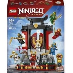 LEGO® NINJAGO 71866 Ninja Character Display 15th Anniv