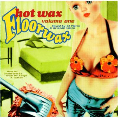 Various - Hot Wax Volume One CD
