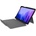 4smarts Flip Case DailyBiz - кожен калъф с магнитно захващане за Tab A7 10.4 (2020 (черен)