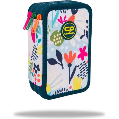 COOLPACK Ученически несесер с пособия Coolpack - Jumper 3 - Sunny day