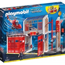 Playmobil 9462 Velká požární stanice