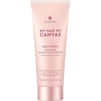 Alterna Haircare My Hair My Canvas Meltaway мицеларен почистващ крем без отмиване за жени 101 мл