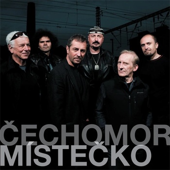 Čechomor Místečko 2 LP