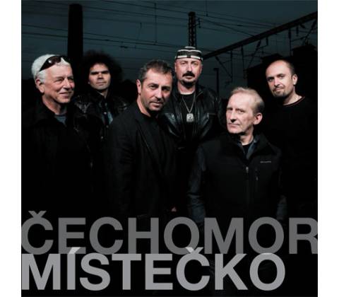 Čechomor Místečko 2 LP
