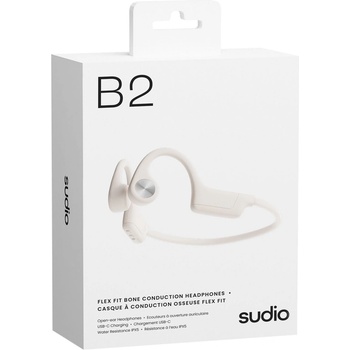 Sudio B2 White