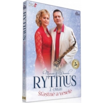 Rytmus Z Oslian - Šťastné A Veselé CD