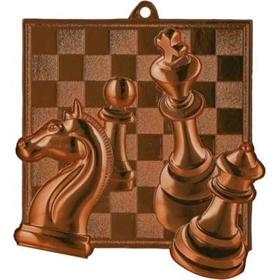 Medaile ŠACHY – Hledejceny.cz