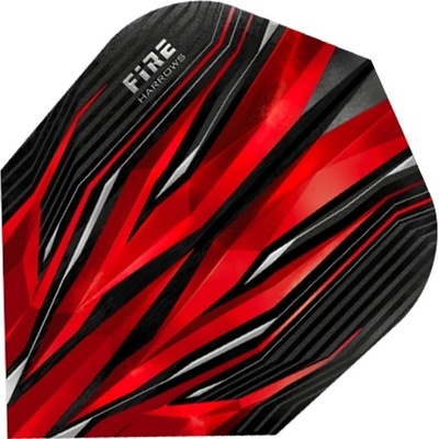 Harrows Fire No6 Red F3167