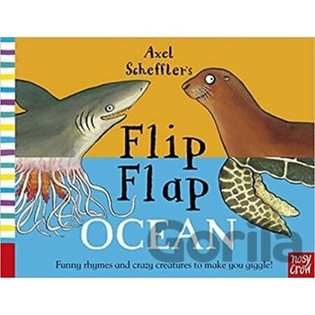 Axel Scheffler's Flip Flap Ocean