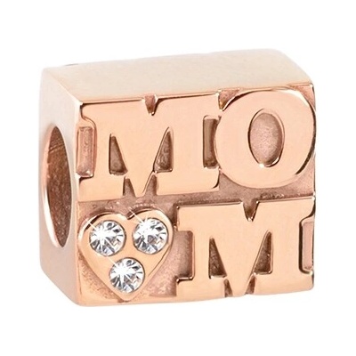 Morellato Drops zlatý prívesok mama scz509