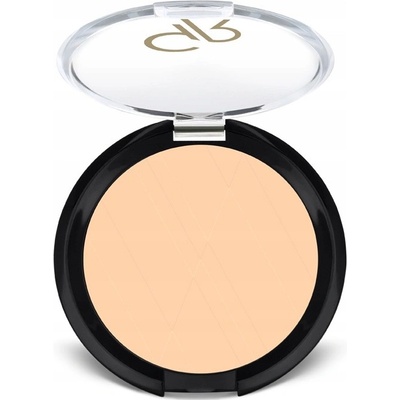 Golden Rose Silky Touch 04 púder na tvár 12 g