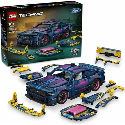 LEGO® 42236 Technic Ford Mustang GT