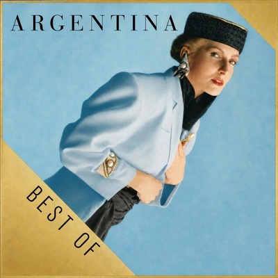 Argentina - BEST OF CD